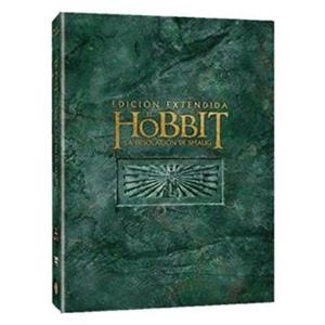 El Hobbit 2: La Desolacion De Smaug (Ed. Extendida) (Dvd) - DVD | 5051893184938 | Peter Jackson