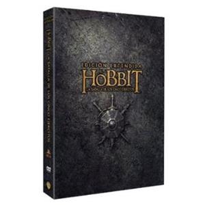 El Hobbit 3: La Batalla De Los Cinco Ejercitos (Ed. Extendida) (Dvd) - DVD | 5051893225488 | Peter Jackson
