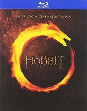 El Hobbit Trilogía (Ed. Cine) - Blu-Ray | 8420266002143 | Peter Jackson