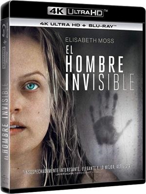 El Hombre Invisible (+ Blu-Ray) - 4K UHD | 8414533126151
