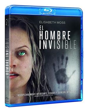 El Hombre Invisible - Blu-Ray | 8414533126182