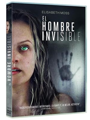 El Hombre Invisible - DVD | 8414533126175