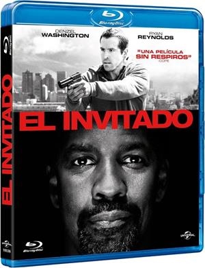 El Invitado - Blu-Ray | 8414906105363