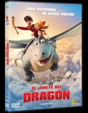 El Jinete Del Dragon (Dvd) - DVD | 8414533132237