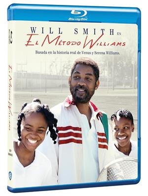 El Metodo Williams - Blu-Ray | 8717418606312
