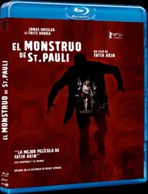 El Monstruo De St. Pauli (Bd) - Blu-Ray | 8437022884011 | Fatih Akin