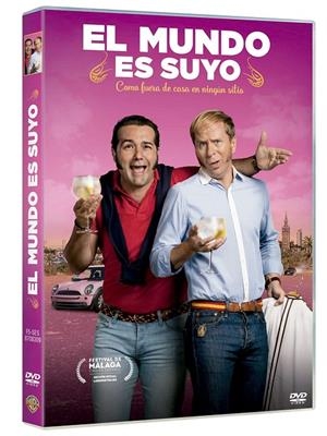 El Mundo Es Suyo - DVD | 8420266017482
