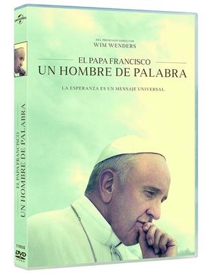 El Papa Francisco: Un Hombre De Palabra - DVD | 8414533119535 | Wim Wenders