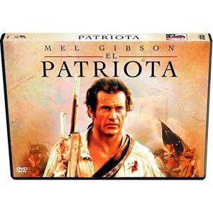 El Patriota - DVD | 8414533112536