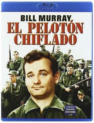 El Peloton Chiflado (Ed. Ext.) - Blu-Ray | 8414533075510 | Ivan Reitman