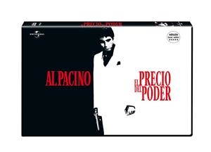 El Precio Del Poder - DVD | 8414906822642 | Brian de Palma
