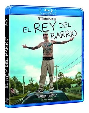 El Rey Del Barrio - Blu-Ray | 8414533126243
