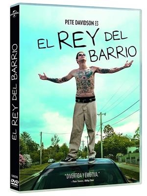 El Rey Del Barrio - DVD | 8414533126236