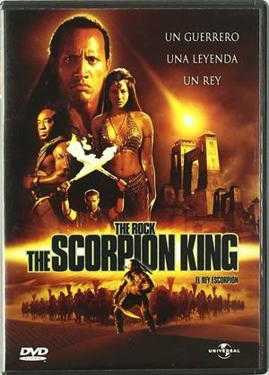 El Rey Escorpión - DVD | 3259190350694 | Chuck Russell