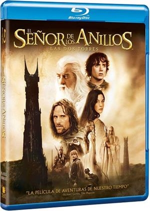 El Señor De Los Anillos 2: Las Dos Torres (Ed. Cine) - Blu-Ray | 8420266020970 | Peter Jackson