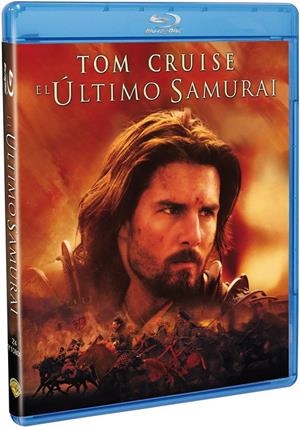 El Último Samurai - Blu-Ray | 7321970108095
