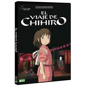 El Viaje De Chihiro - DVD | 8414533119016 | Hayao Miyazaki