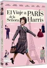El Viaje a París de la Señora Harris - DVD | 8414533137560 | Anthony Fabian