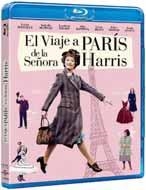 El Viaje a París de la Señora Harris - Blu-Ray | 8414533137577 | Anthony Fabian