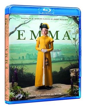 Emma - Blu-Ray | 8414533131445 | Autumn de Wilde