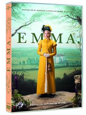 Emma - DVD | 8414533131438 | Autumn de Wilde