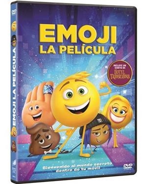 Emoji La Pelicula (Dvd) - DVD | 8414533109772