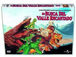 En Busca Del Valle Encantado - DVD | 8414533112673