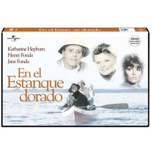 En El Estanque Dorado (Bsh)(Dvd) - DVD | 8414906819833
