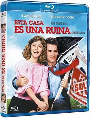 Esta Casa Es Una Ruina - Blu-Ray | 8414533104272 | Richard Benjamin