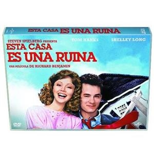 Esta Casa Es Una Ruina - DVD | 8414533112697 | Richard Benjamin