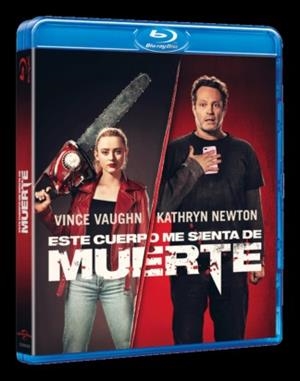 Este Cuerpo Me Sienta De Muerte (Bd) - Blu-Ray | 8414533132640