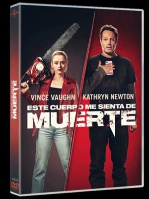 Este Cuerpo Me Sienta De Muerte (Dvd) - DVD | 8414533132633