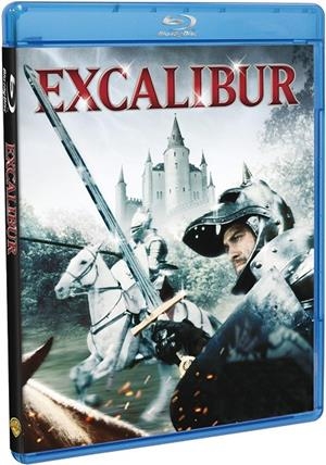 Excalibur - Blu-Ray | 5051893047721