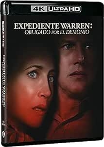 Expediente Warren: Obligado Por El Demonio (+ Blu-Ray) - 4K UHD | 8717418592110 | Michael Chaves