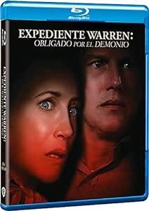 Expediente Warren: Obligado Por El Demonio (Bd) - Blu-Ray | 8717418592103 | Michael Chaves