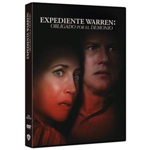 Expediente Warren: Obligado Por El Demonio (Dvd) - DVD | 8717418592097 | Michael Chaves