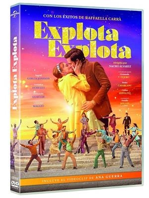 Explota Explota - DVD | 8414533131322