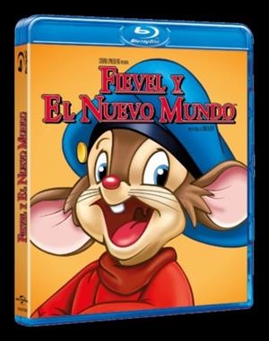 Fievel Y El Nuevo Mundo (Bd) - Blu-Ray | 8414533132732