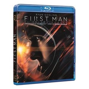 First Man - El Primer Hombre - Blu-Ray | 8414533119801 | Damien Chazelle