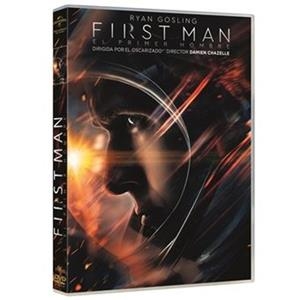 First Man - El Primer Hombre - DVD | 8414533119795 | Damien Chazelle