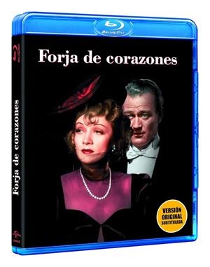 Forja De Corazones (VOSE) - Blu-Ray | 8414533129442 | Lewis Seiler