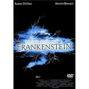 Frankenstein De Mary Shelley - DVD | 8414533000291