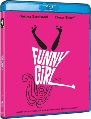 Funny Girl - Blu-Ray | 8414533113786 | William Wyler