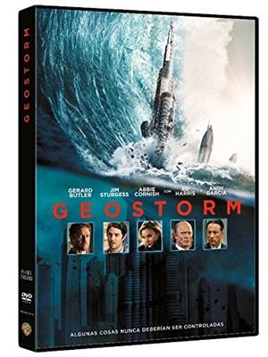 Geostorm - DVD | 8420266013323 | Dean Devlin