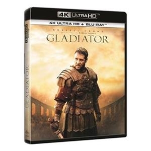 Gladiator (4K Uhd + Bd + Bd Extras) - 4K UHD | 8414533115278