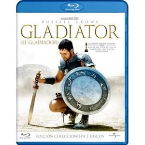 Gladiator Ed Esp - Blu-Ray | 5050582734164 | Ridley Scott