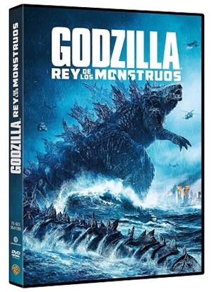 Godzilla: Rey De Los Monstruos - DVD | 8420266023858