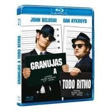 Granujas A Todo Ritmo (The Blues Brothers) - Blu-Ray | 8414906923387 | John Landis