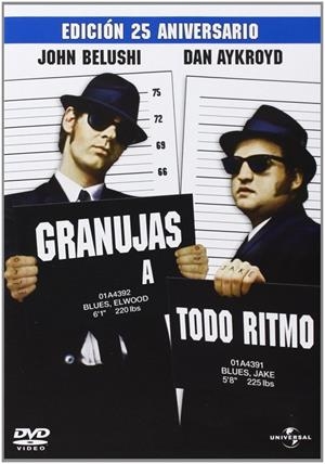 Granujas A Todo Ritmo (The Blues Brothers) - DVD | 5050582404234 | John Landis