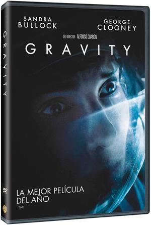 Gravity - DVD | 5051893165173